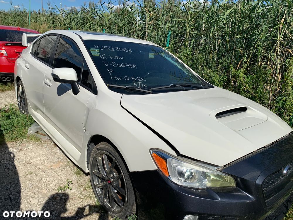 Subaru WRX - 16