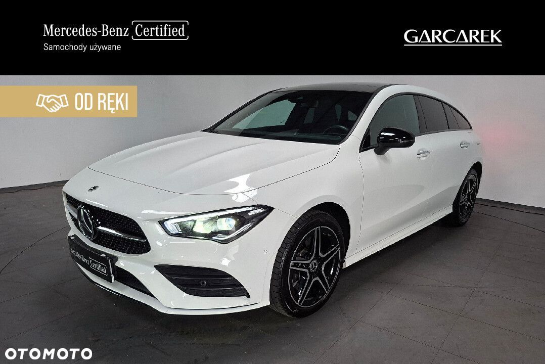 Mercedes-Benz CLA - 1