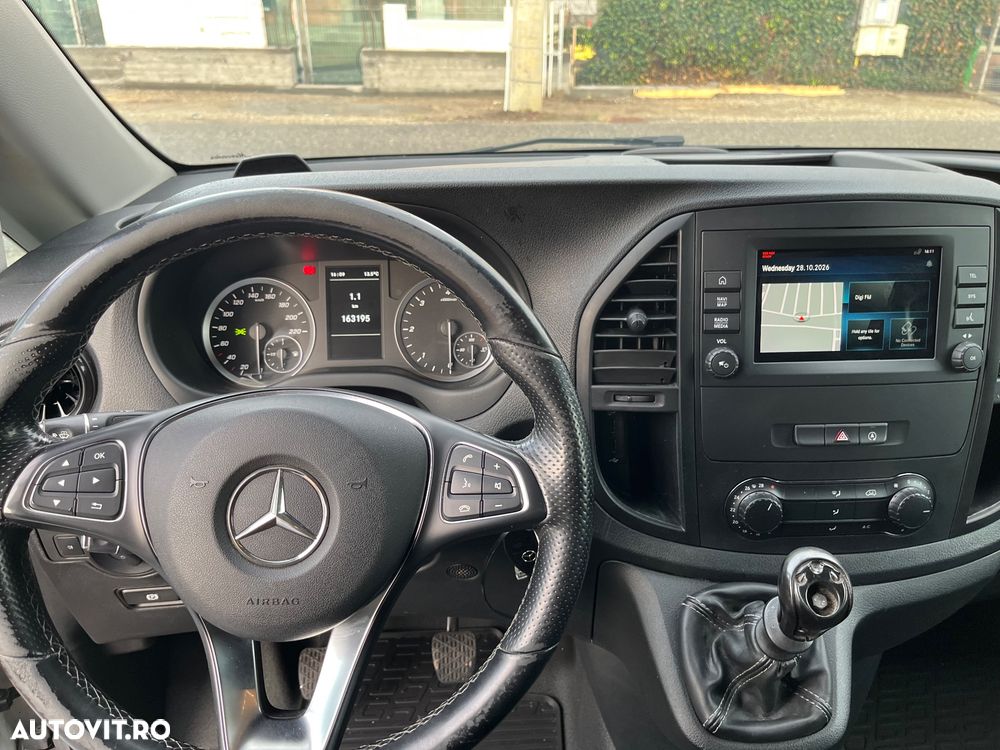Mercedes-Benz Vito - 12