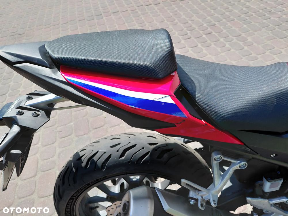 Honda CBR - 14