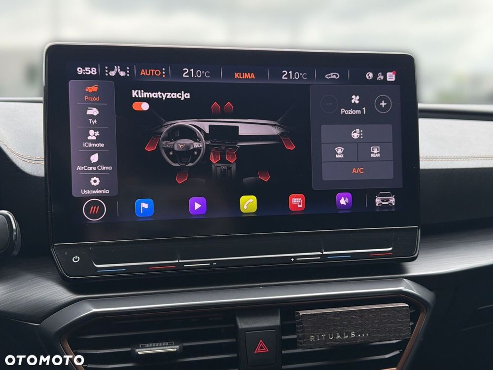 Cupra Formentor 2.0 TSI 4Drive VZ DSG - 31