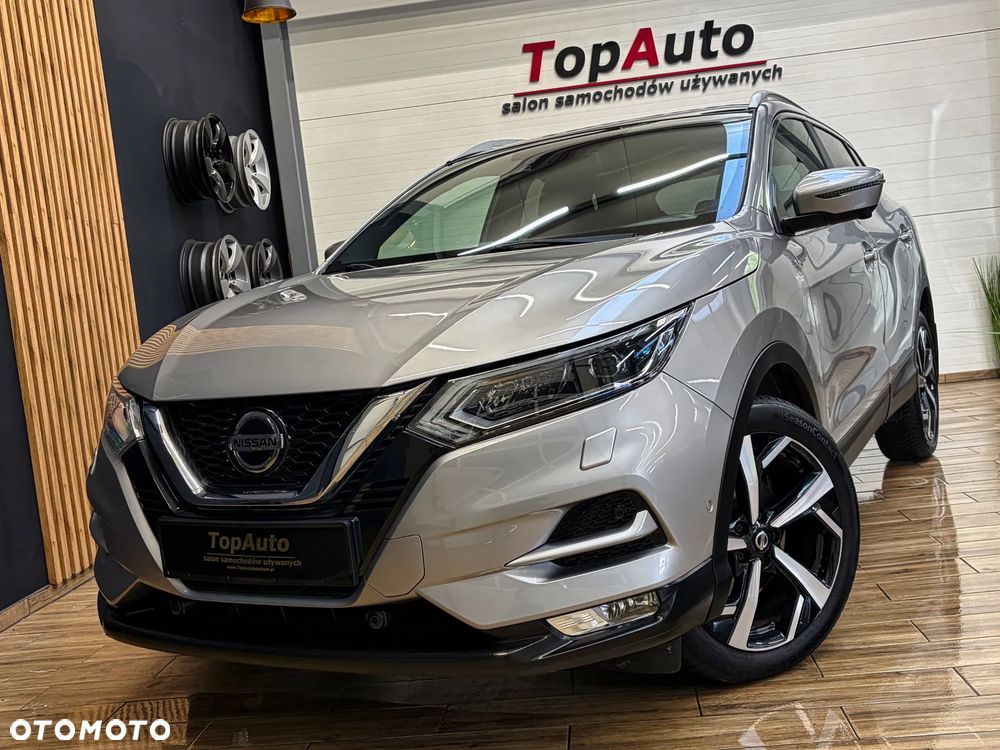 Nissan Qashqai 1.3 DIG-T DCT TEKNA - 1