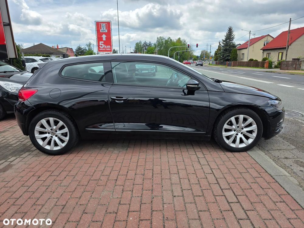 Volkswagen Scirocco 1.4 TSI Team - 7
