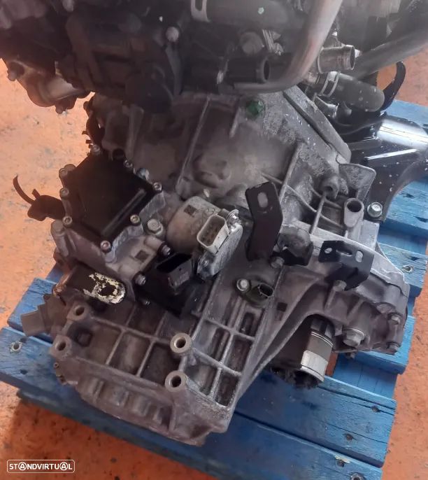 Caixa de Velocidades Automática Kia Picanto 1.0 Ano 2022 Ref: 8TE6ND/G3LD - 2