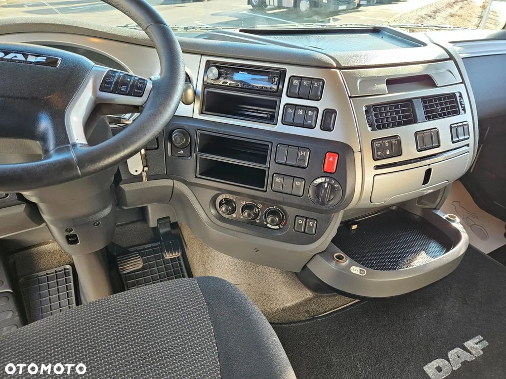 DAF XF 510 Xlow Zadbany - 8