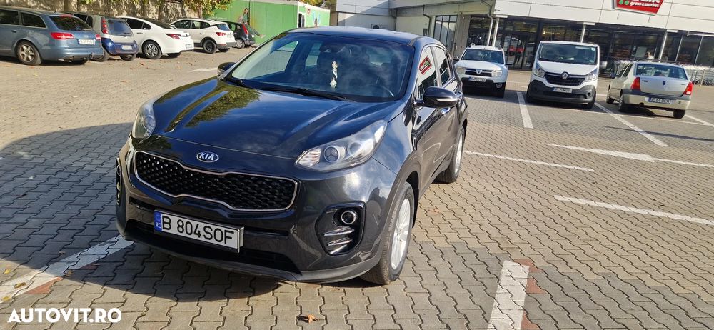 Kia Sportage 1.6 GDI 6MT 4x2 Style - 15