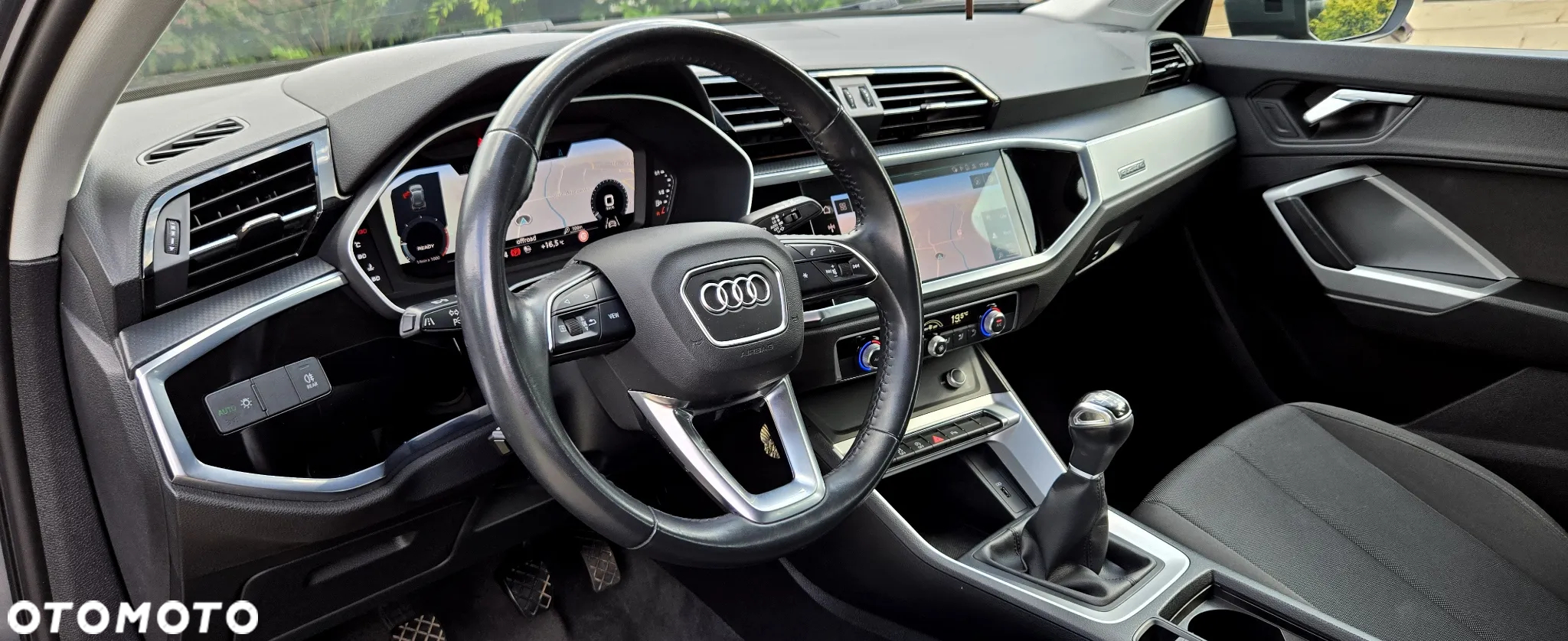Audi Q3 35 TDI Quattro - 19