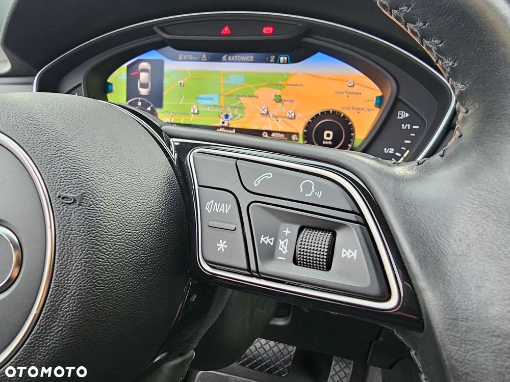 Audi A5 Coupé 2.0 TDI S tronic sport - 28