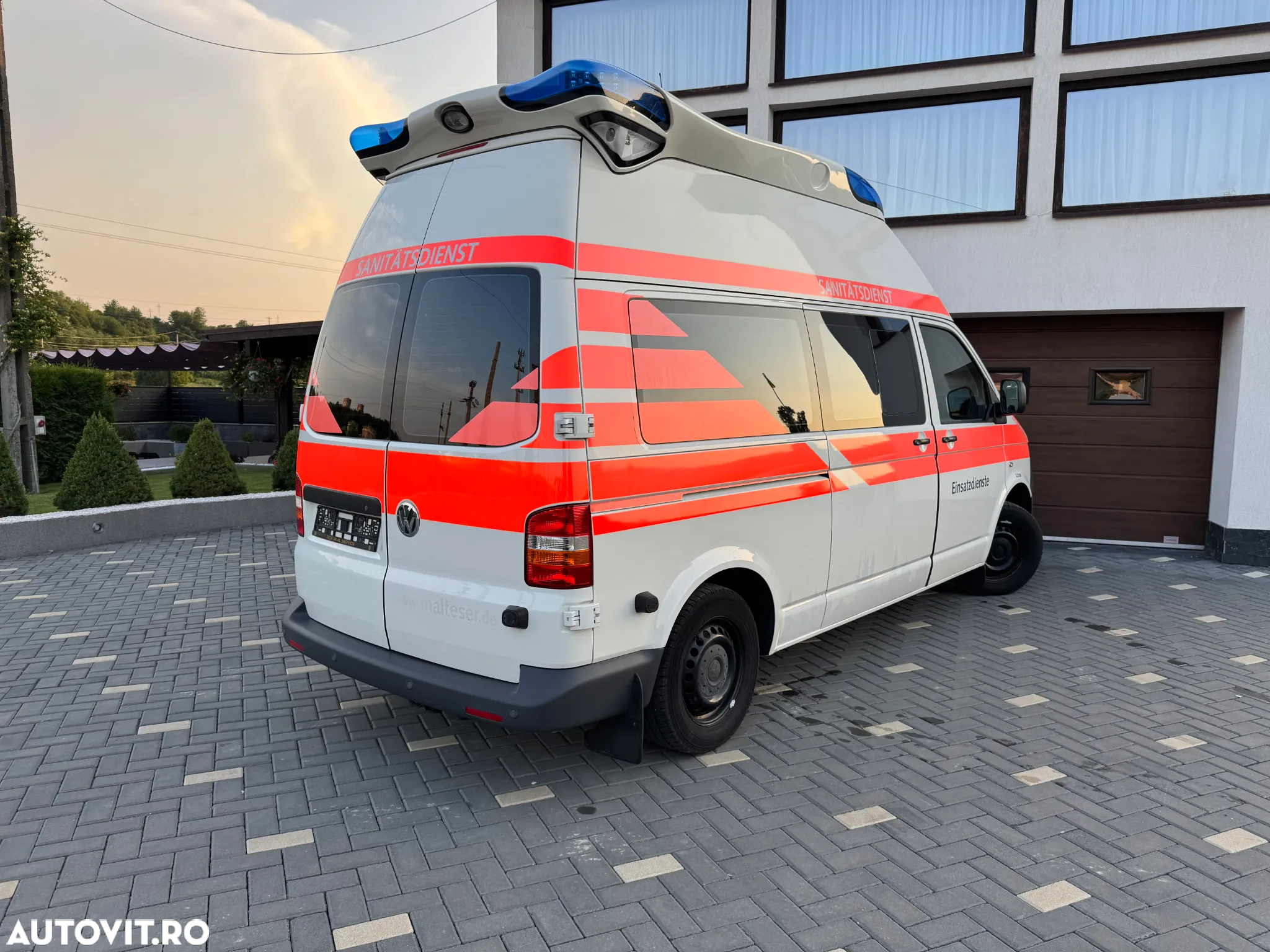 Volkswagen TRANSPORTER T5 - 15