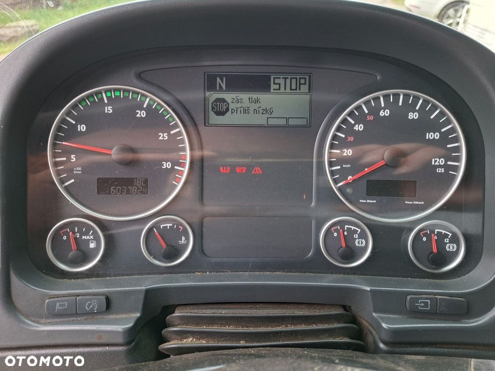 MAN Tgl 12.180 + Hr Palfinger Pk 4501 - 17