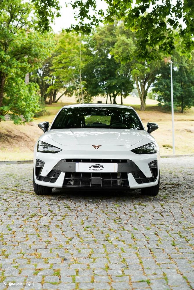 Cupra Leon 1.5 eTSI DSG Tribe Edition - 3
