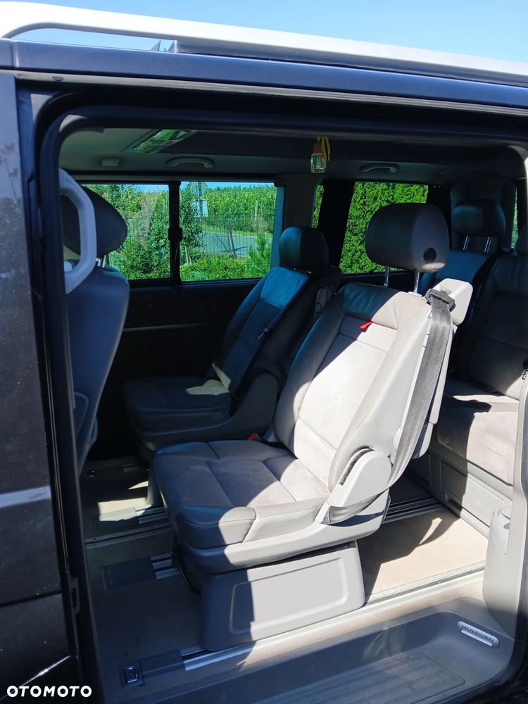 Volkswagen Multivan TDI L1 Comfortline - 3