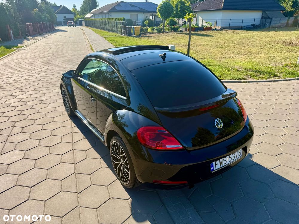 Volkswagen Beetle 1.2 TSI CUP - 17