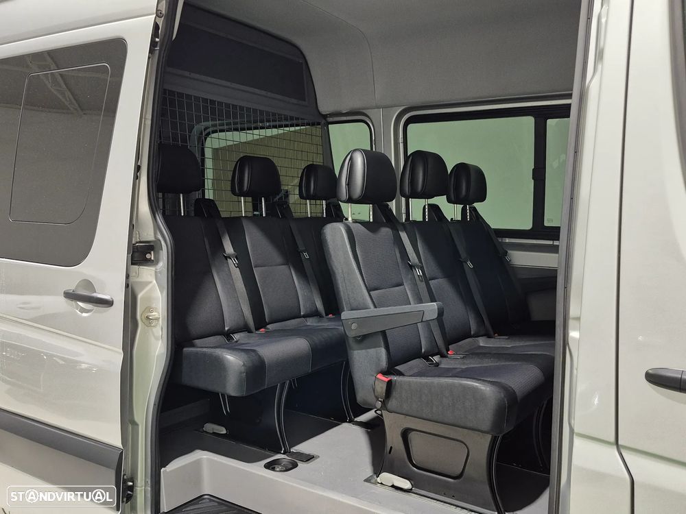 Mercedes-Benz Sprinter 313 CDI/43 TA Luxo - 20