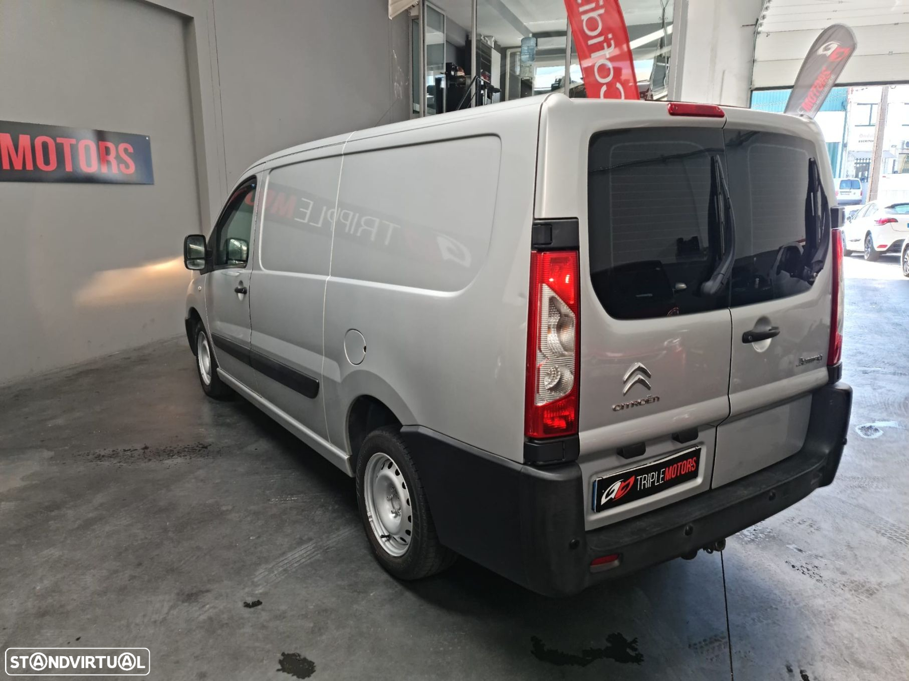 Citroën Jumpy Outro - 8