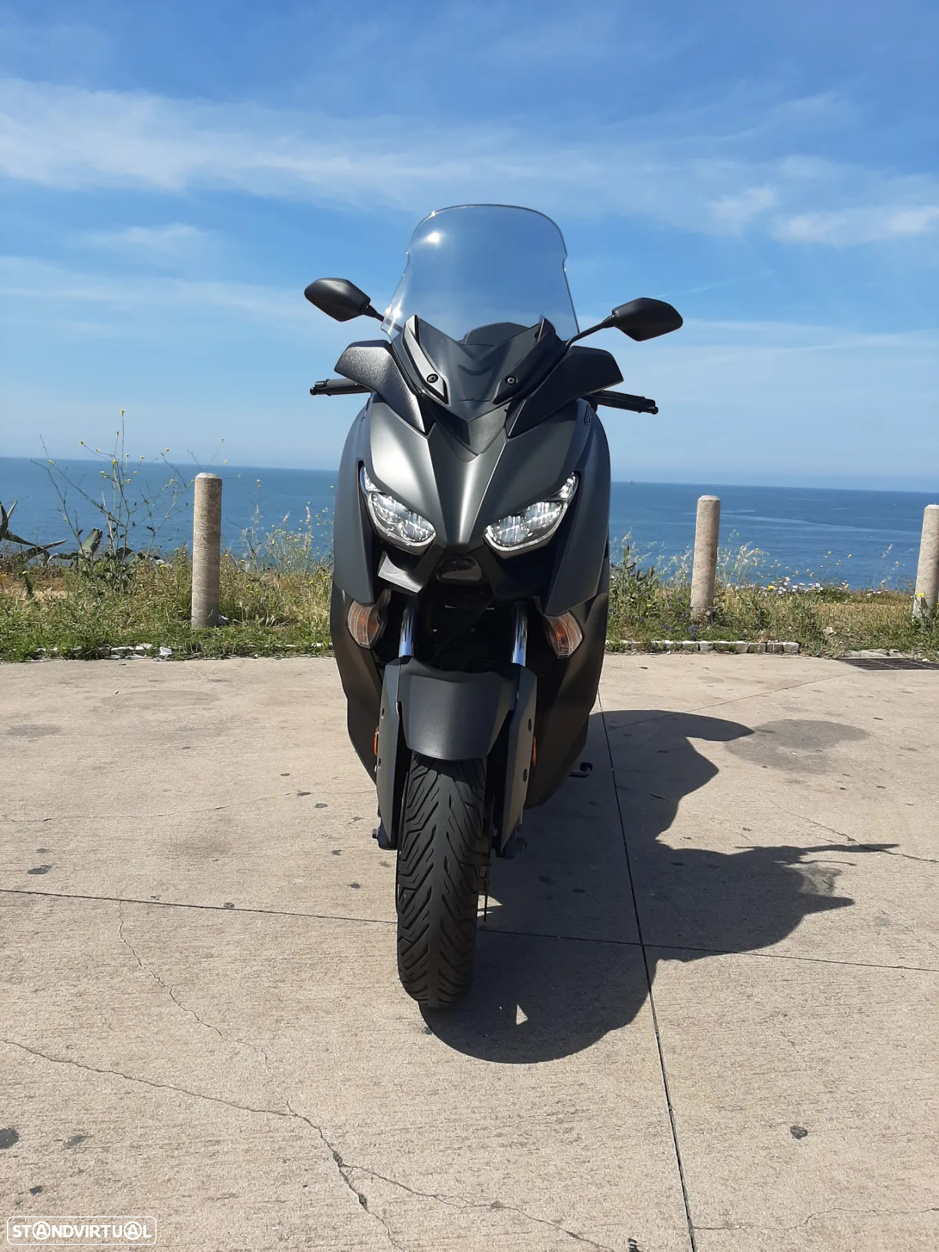 Yamaha X-Max 400 Tech Max - 6