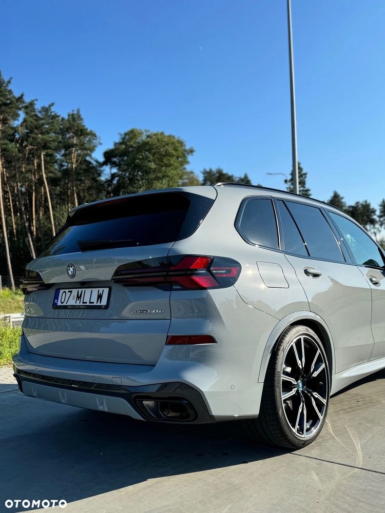 BMW X5 xDrive50e PHEV M Sport Edition sport - 20