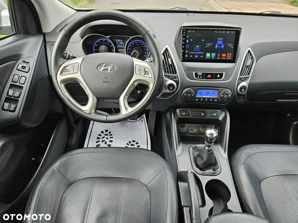 Hyundai ix35 1.6 GDI Premium 2WD - 9