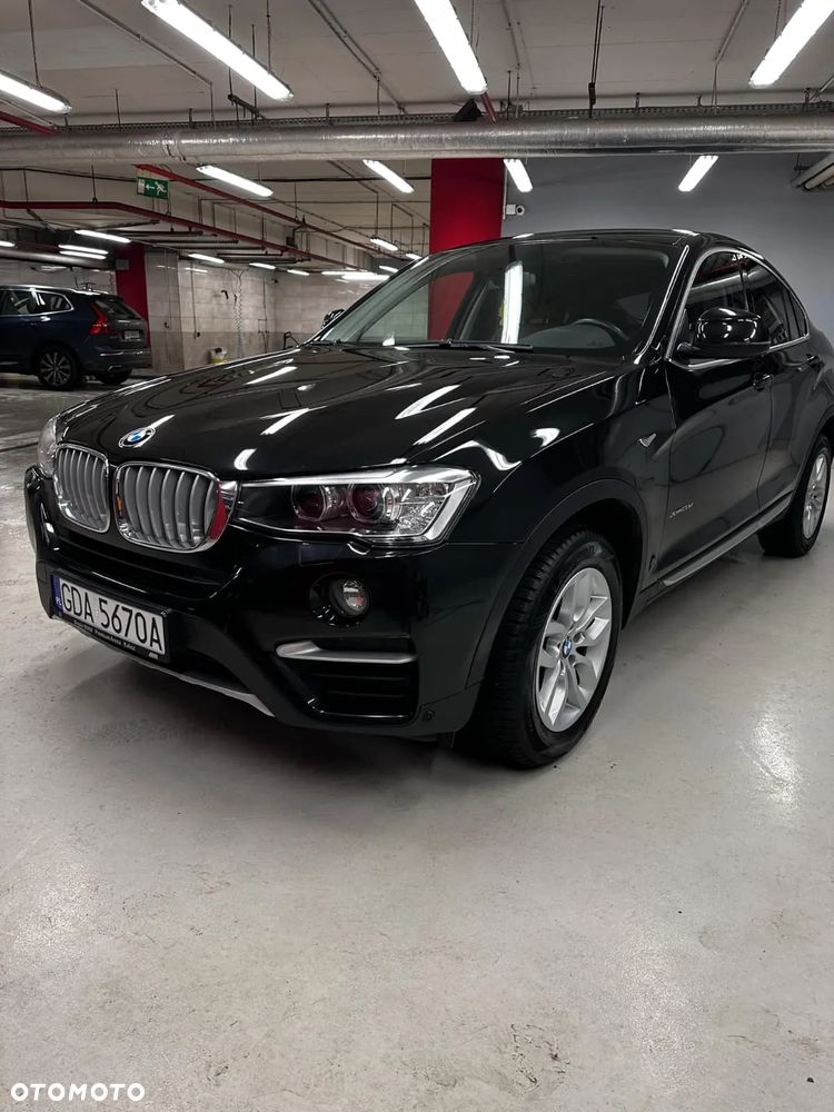 BMW X4 xDrive20d - 2
