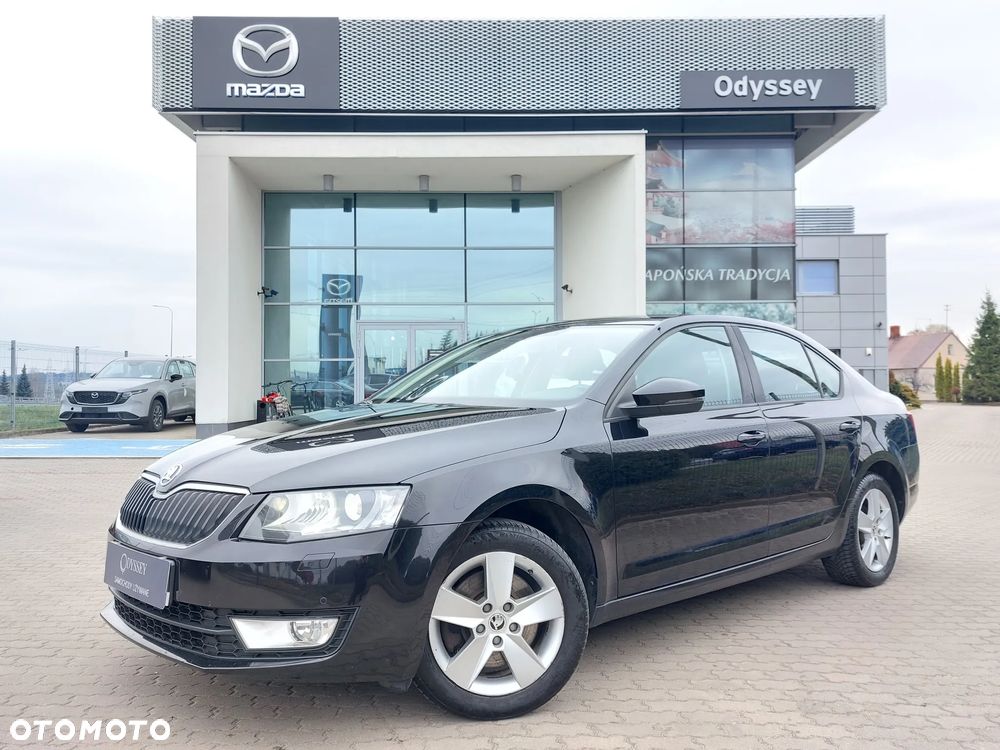 Skoda Octavia 1.8 TSI Ambition - 1