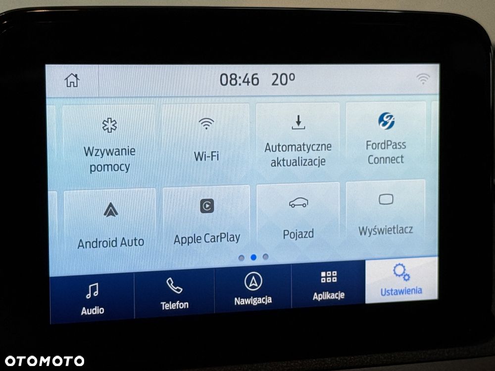 Ford Transit Connect 240 L2 Autm Trend - 26