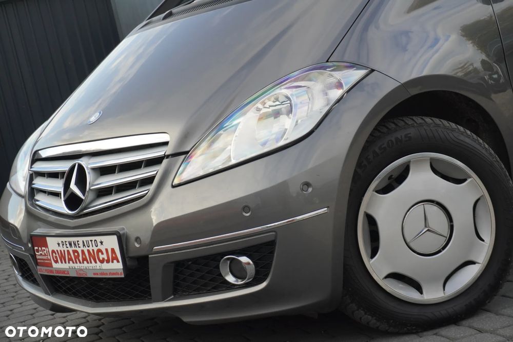 Mercedes-Benz Klasa A 180 CDI Avantgarde - 12