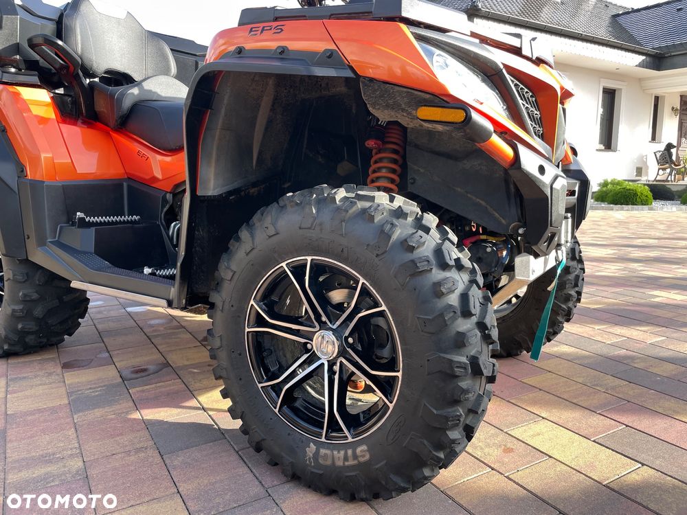 CFMoto CForce - 17