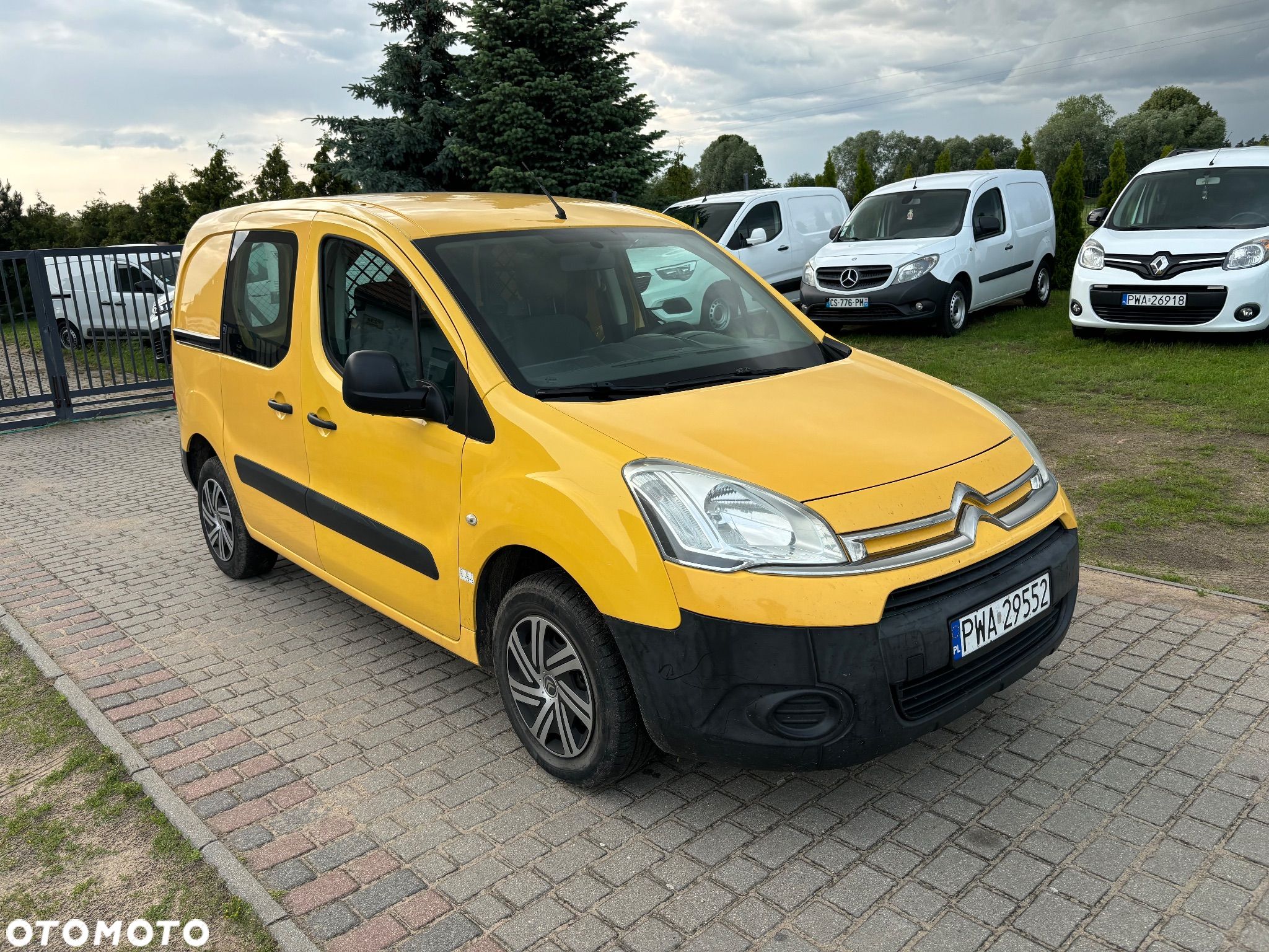 Citroën BERLINGO - 1