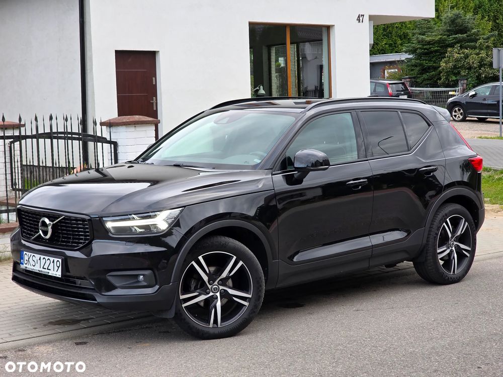 Volvo XC 40 D3 R-Design - 16