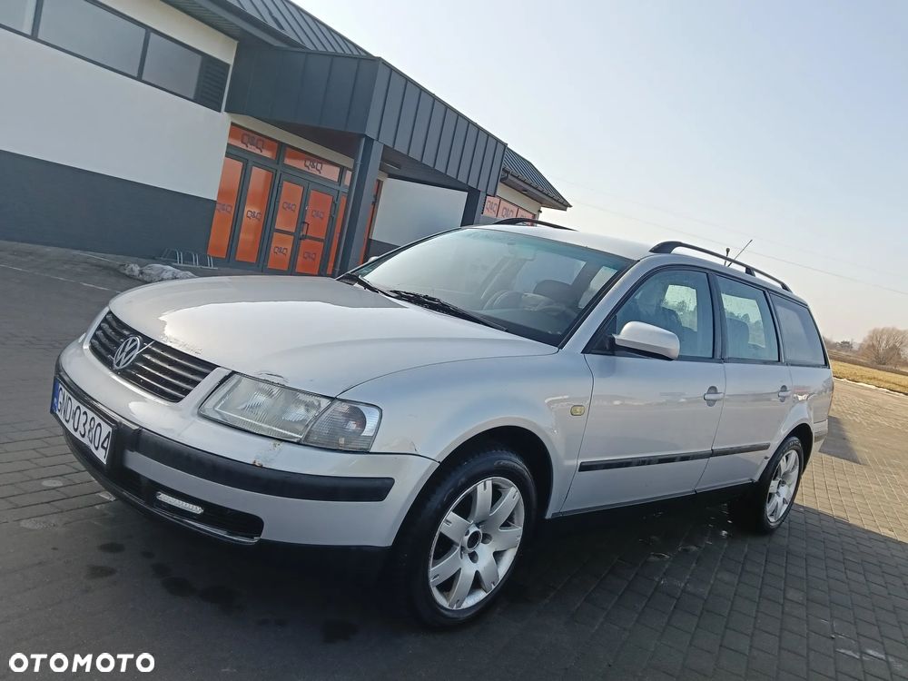 Volkswagen Passat 1.9 TDI - 1