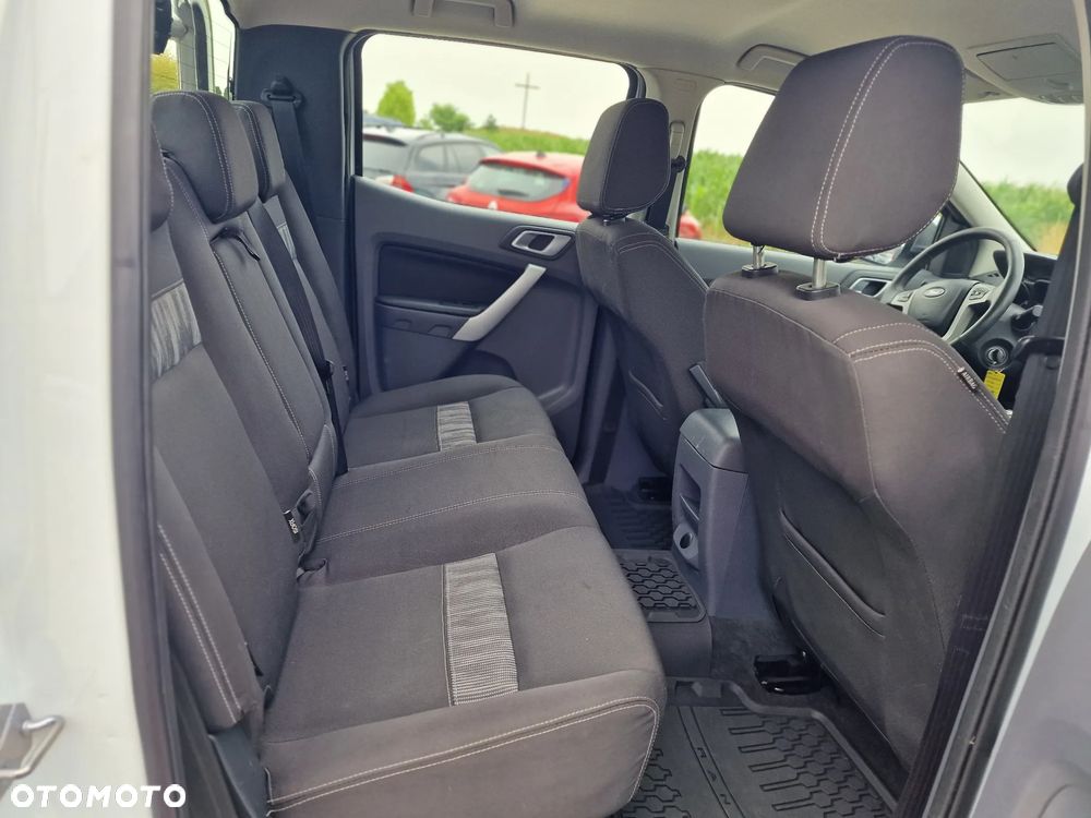 Ford Ranger 2.2 TDCi 4x4 DC XLT - 27