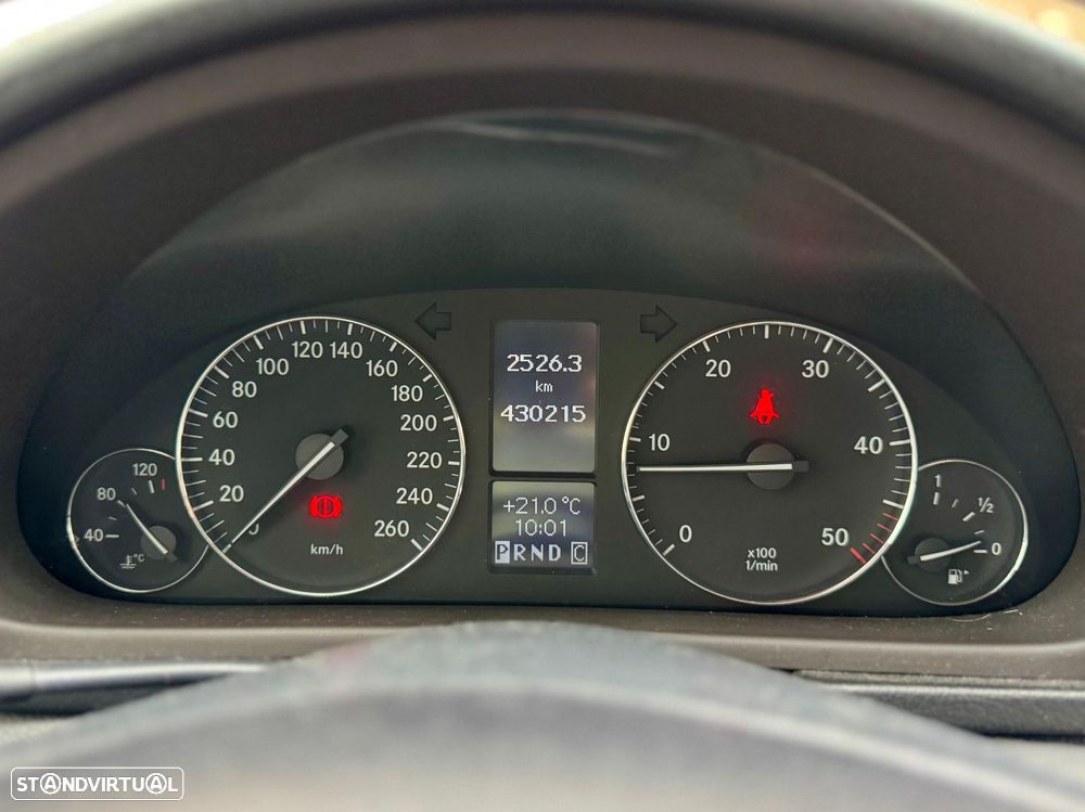 Mercedes-Benz C 200 CDi Elegance Aut. - 30