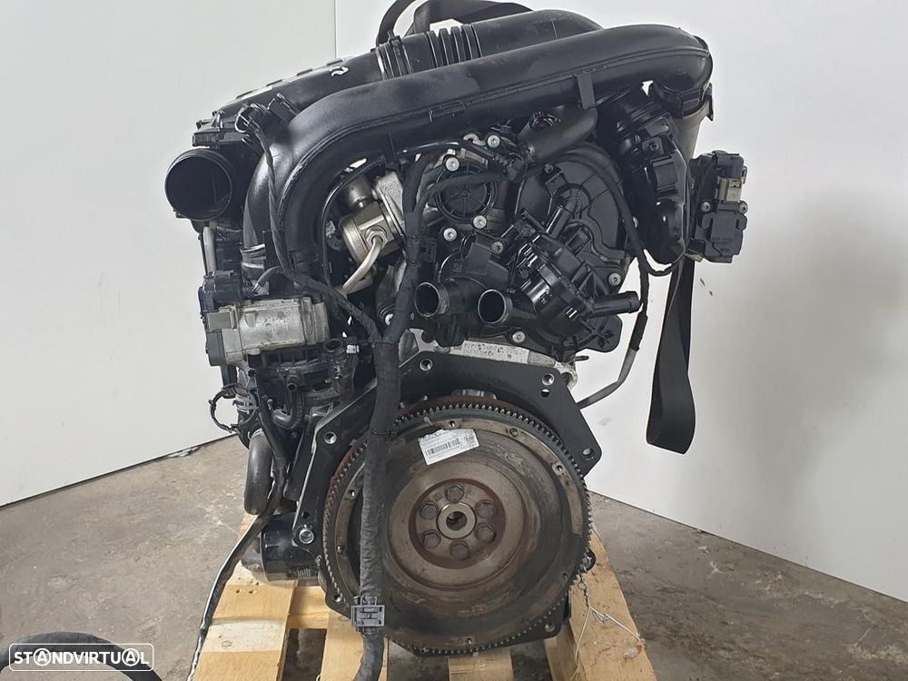 MOTOR COMPLETO VOLKSWAGEN SCIROCCO 2016 - 4