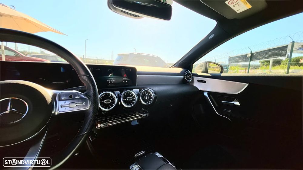 Mercedes-Benz A 180 d AMG Line Aut. - 12