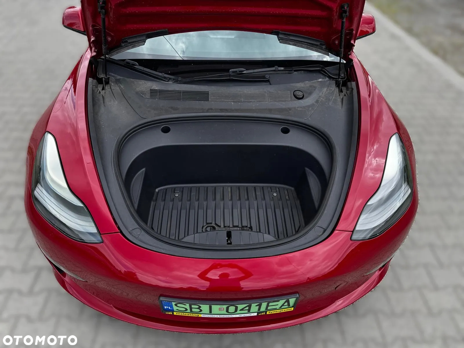 Tesla Model 3 Langstreckenbatterie Allradantrieb Dual Motor - 11