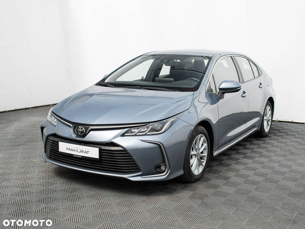 Toyota Corolla 1.5 Comfort - 3