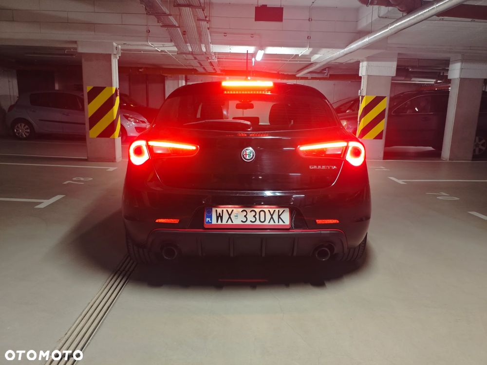 Alfa Romeo Giulietta - 7