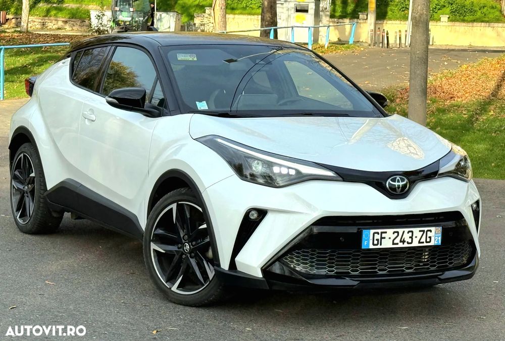 Toyota C-HR - 2
