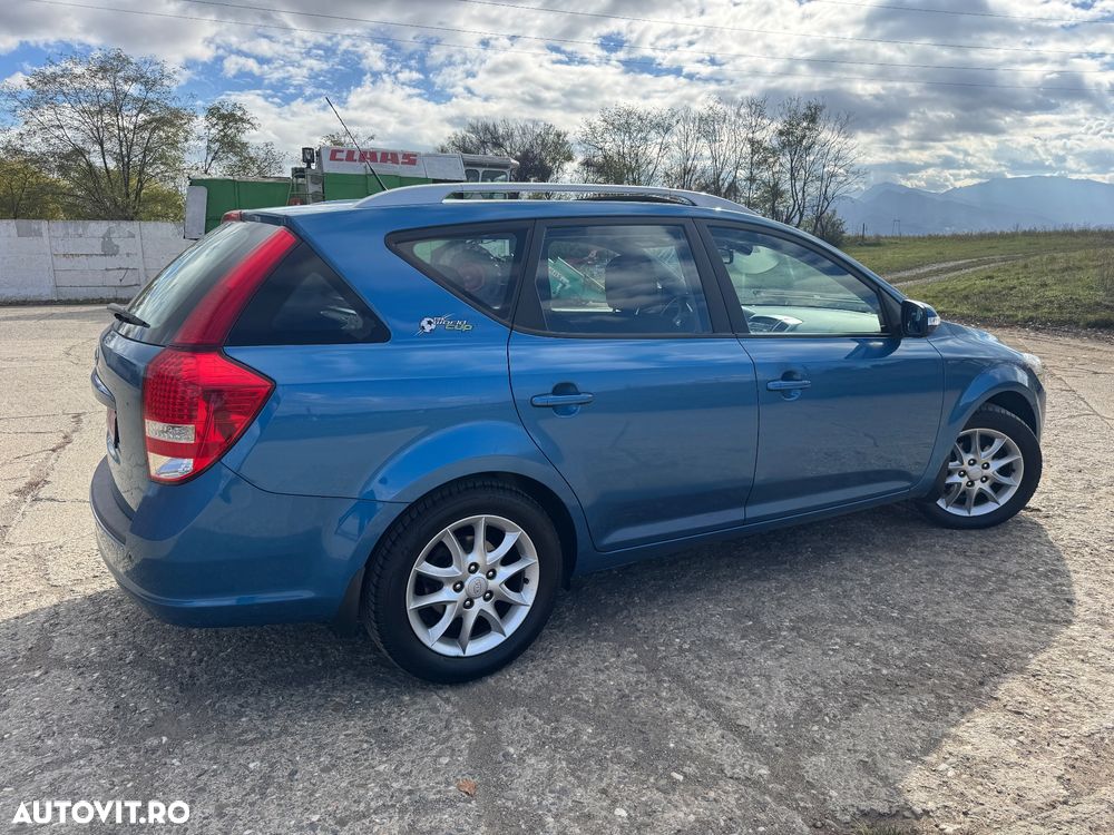 Kia Ceed Cee'd 1.6 GSL Style - 4