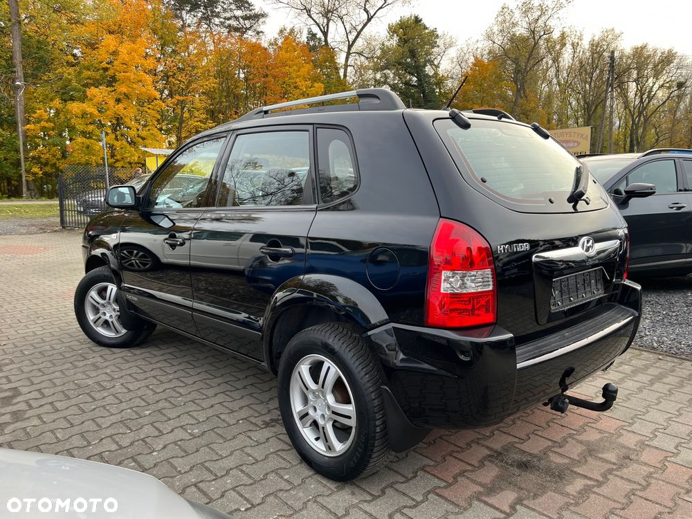 Hyundai Tucson 2.0 2WD GLS Style - 6