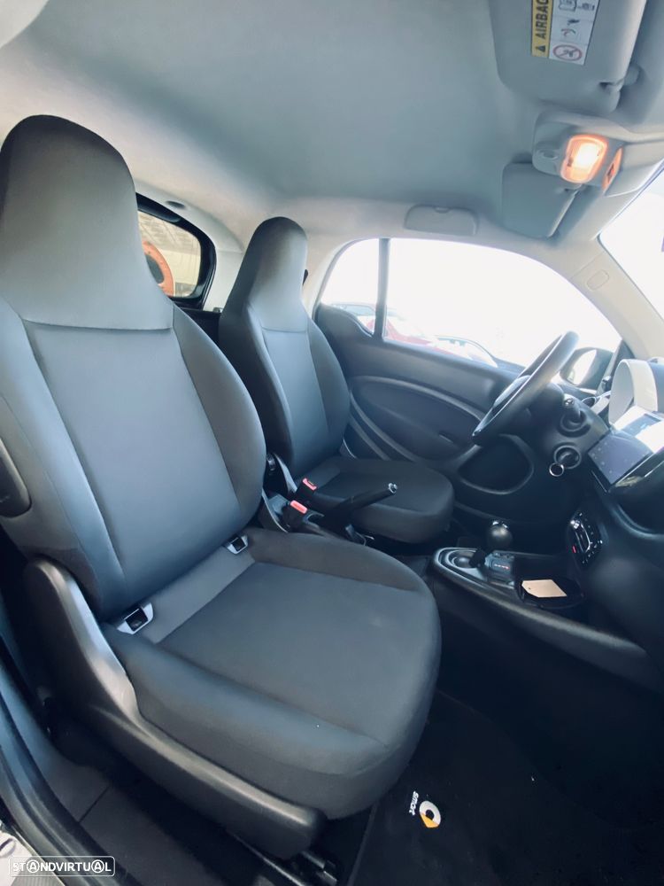 Smart ForTwo Coupé EQ passion - 10