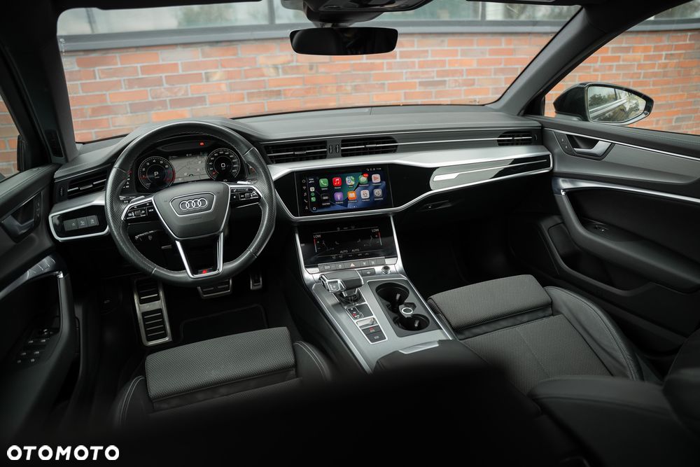 Audi A6 Limousine - 28