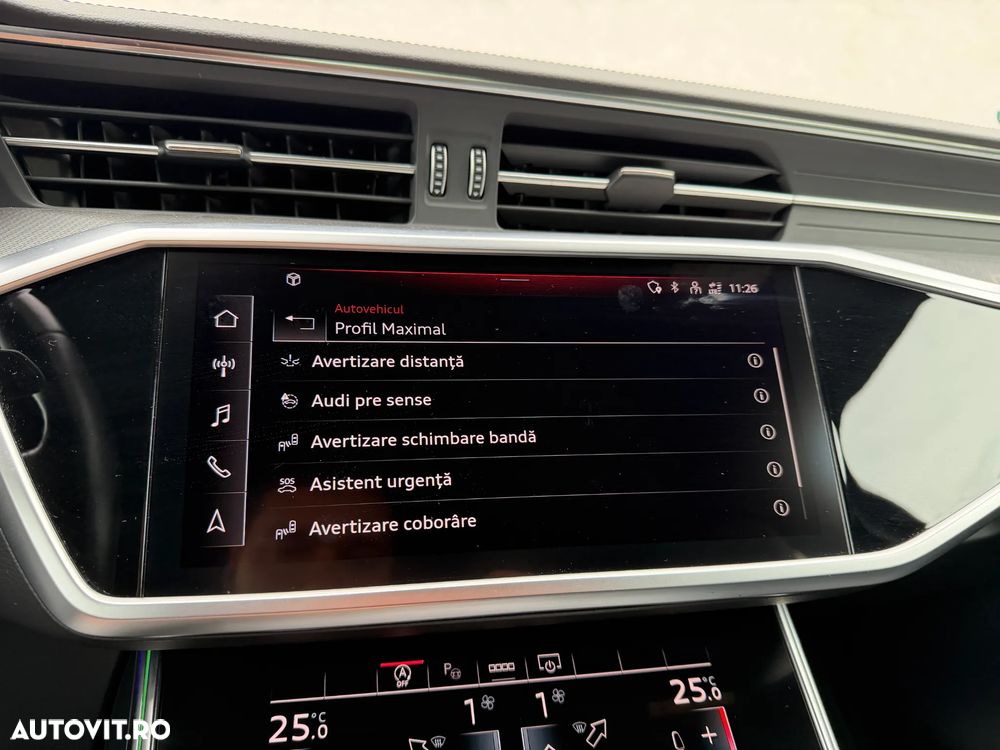 Audi A6 2.0 45 TFSI quattro S tronic Sport - 23