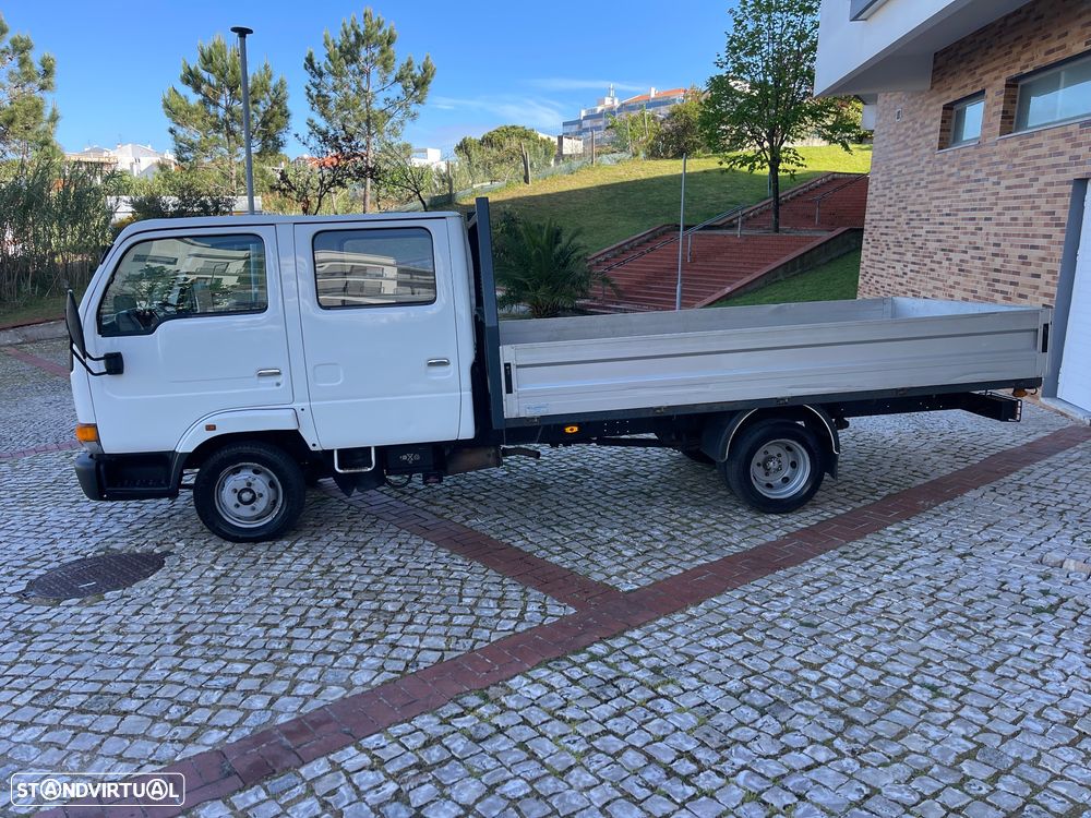 Nissan Cabstar - 4