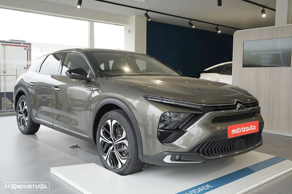Citroën C5 X 1.6 Hybrid Shine e-EAT8 - 1