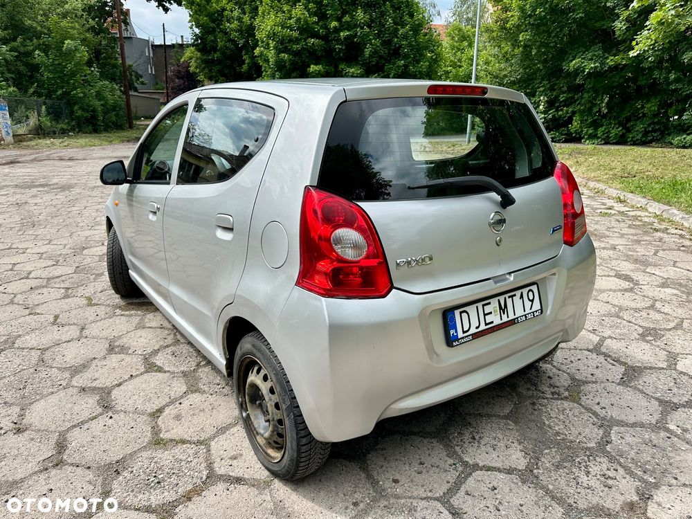 Nissan Pixo 1.0 Visia - 4