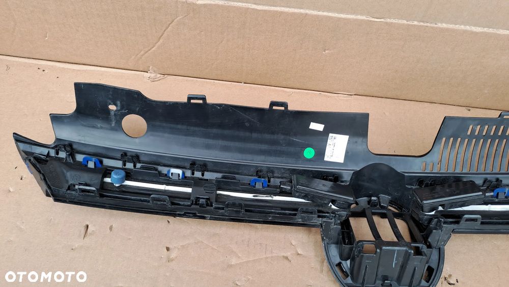 VW VOLKSWAGEN GOLF VIII 8 GTE 2020+ ATRAPA GRILL 5H0853653 5H0853651 ŁADNY - 5