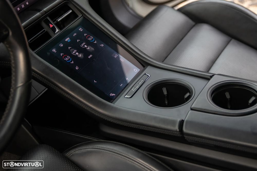 Porsche Taycan 4S Bateria Performance Plus - 34