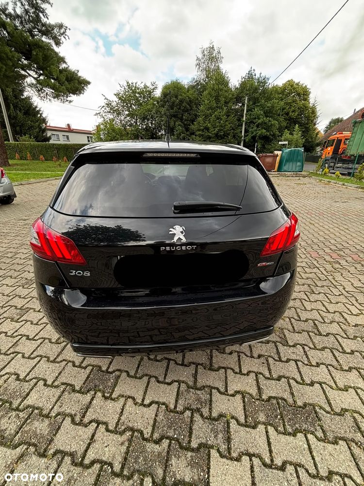 Peugeot 308 BlueHDi FAP 120 Stop&Start GT-Line Edition - 3