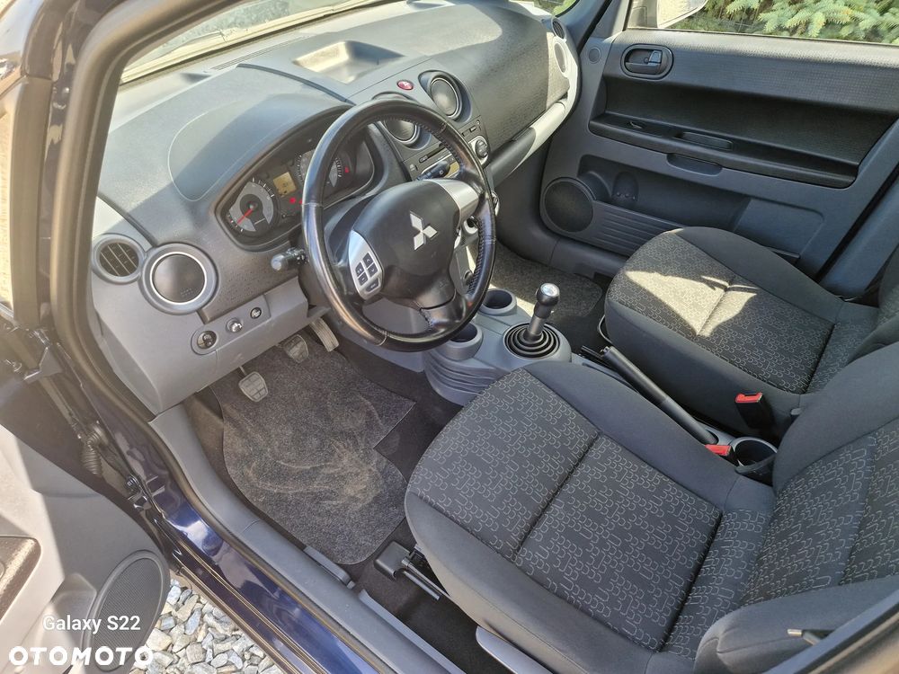 Mitsubishi Colt 1.3 Inform Cleartec - 13